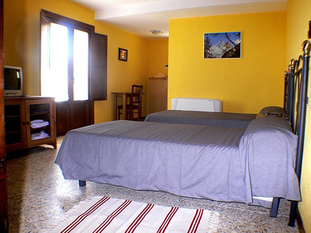 Casa Rural Casa Lino Guest House Chibluco ห้อง รูปภาพ