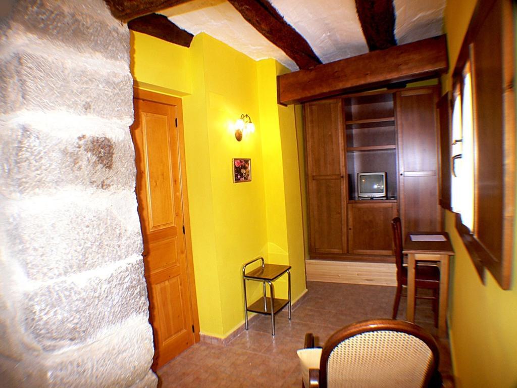 Casa Rural Casa Lino Guest House Chibluco ห้อง รูปภาพ