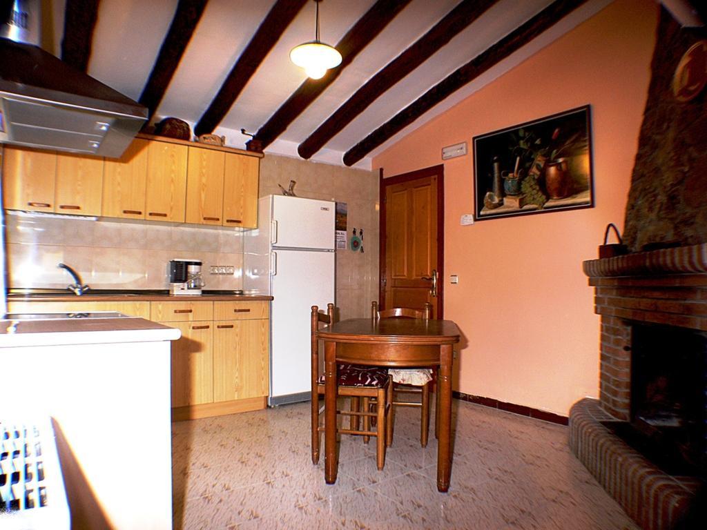 Casa Rural Casa Lino Guest House Chibluco ห้อง รูปภาพ