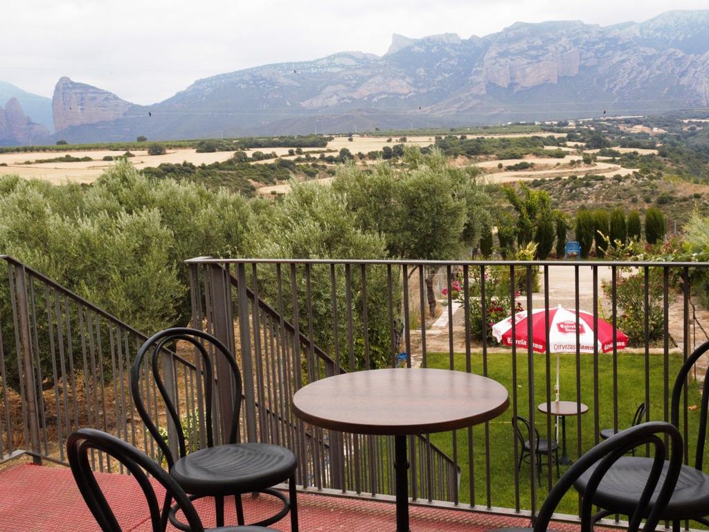 Casa Rural Casa Lino Guest House Chibluco ภายนอก รูปภาพ