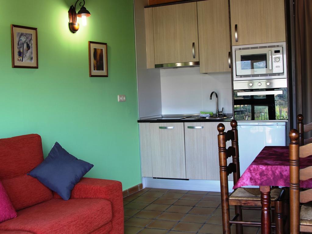 Casa Rural Casa Lino Guest House Chibluco ภายนอก รูปภาพ